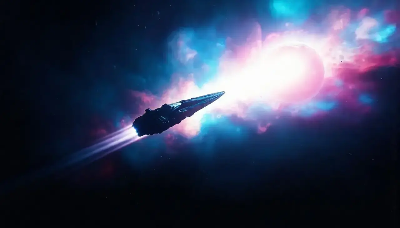 热播第 3 名 星际远征